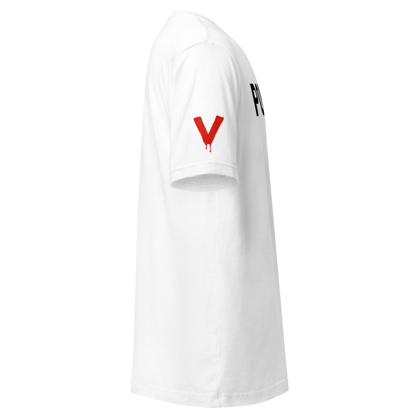 Police ICE accountability immigration rights protest t-shirt — VOICWAR