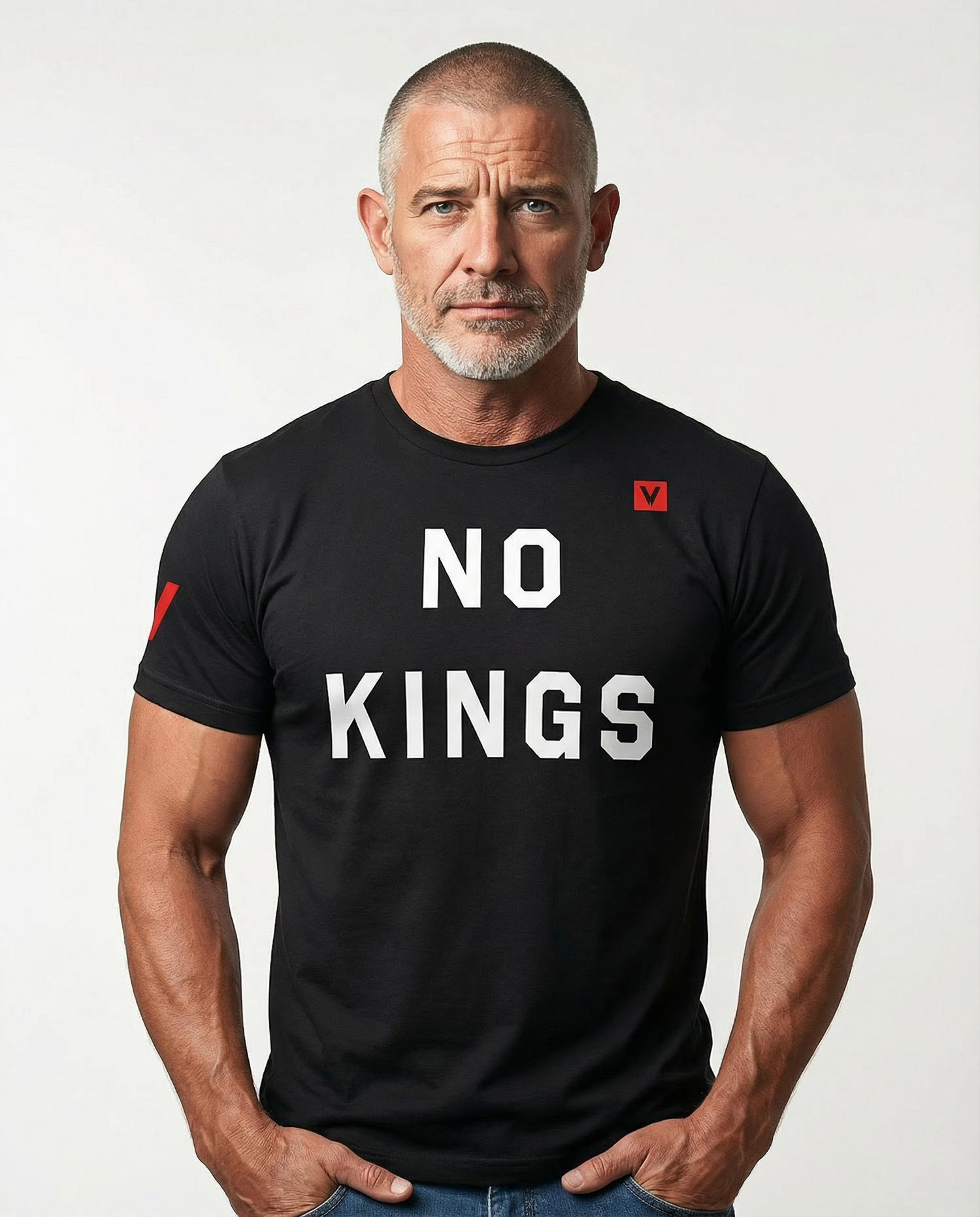 Protest image False Politician