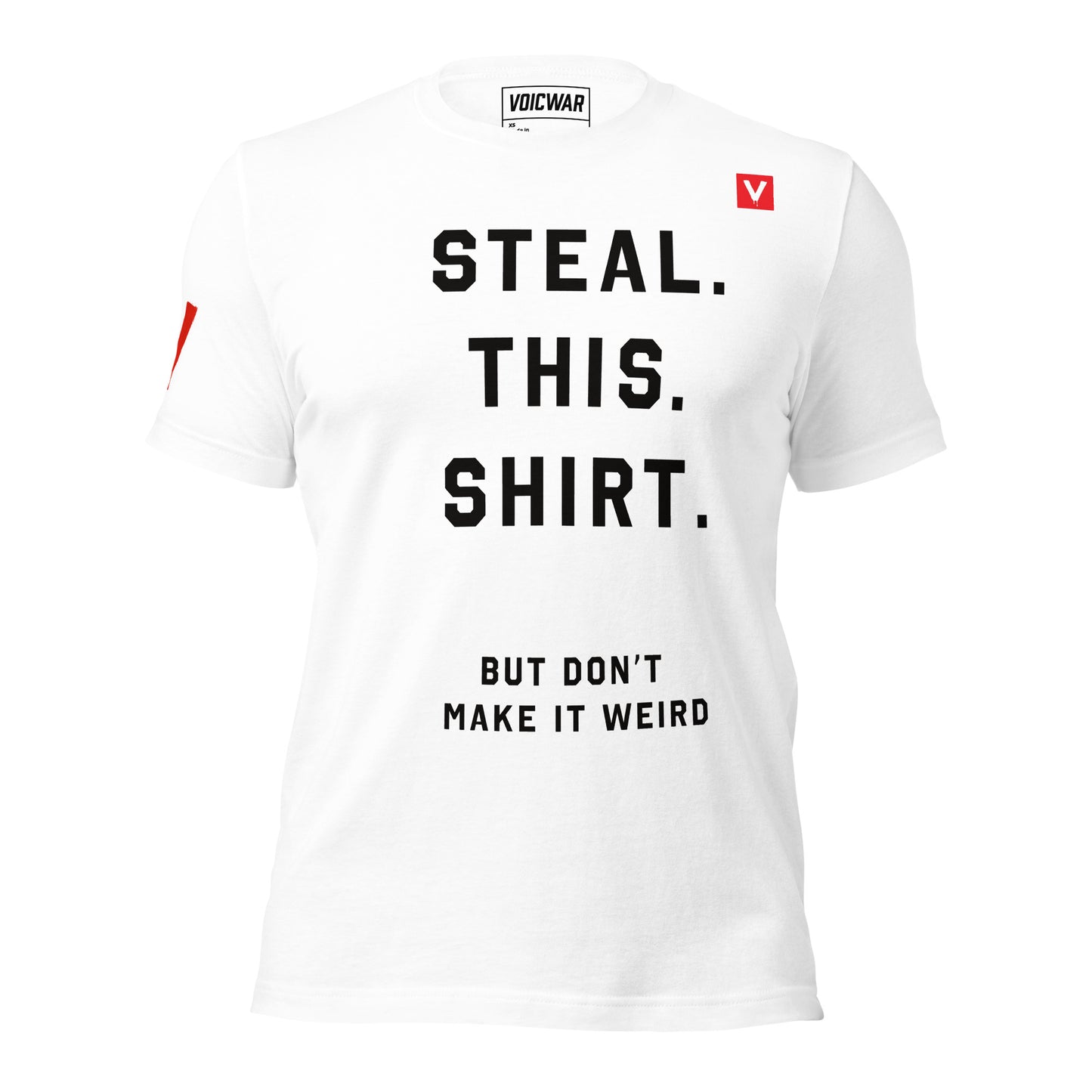Steal This Shirt Abbie Hoffman counter-culture tribute protest t-shirt — VOICWAR