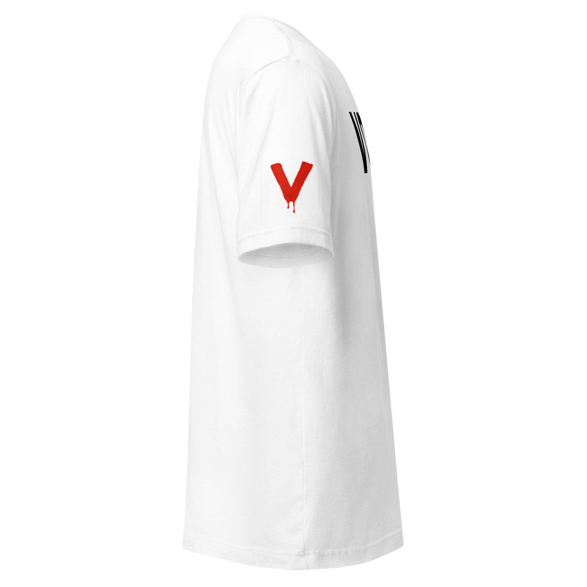 VOTE minimalist get-out-the-vote protest t-shirt by VOICWAR